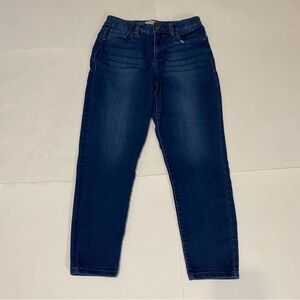 Angels Dark Blue Denim Jeans